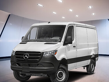 2026 Mercedes-Benz Sprinter
